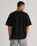 CAMISETA FCA006 NEGRO