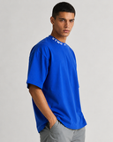 CAMISETA  FCA006 AZUL