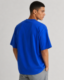 CAMISETA  FCA006 AZUL