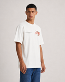 CAMISETA FCA014 BLANCO
