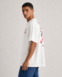 CAMISETA FCA007 BLANCO