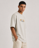CAMISETA FCA013 GRIS