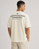 CAMISETA FCA015 KHAKI