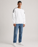 BUZO FSA058 BLANCO