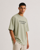 CAMISETA FCA008 MENTA