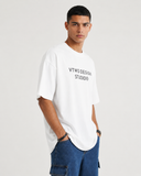 CAMISETA FCA008 BLANCO
