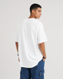 CAMISETA FCA008 BLANCO
