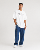 CAMISETA FCA008 BLANCO