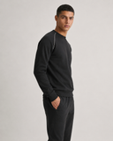 SUDADERA LSA023 NEGRO