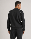 SUDADERA LSA023 NEGRO