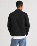 CHAQUETA VR053 NEGRO