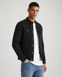 CHAQUETA VR053 NEGRO