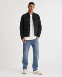 CHAQUETA VR053 NEGRO