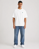 CAMISETA FCA009 BLANCA