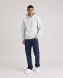 HOODIE FSA065 GRIS