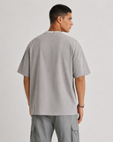 CAMISETA FCA006 GRIS