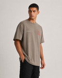 CAMISETA FCA007 CAFE