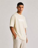 CAMISETA FCA010 BEIGE