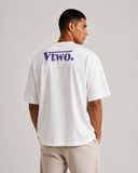 CAMISETA FCA001 BLANCO