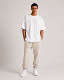 CAMISETA FCA001 BLANCO