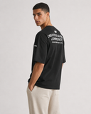 CAMISETA FCA015 NEGRO