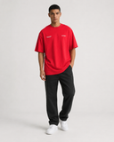 CAMISETA FCA015 ROJO