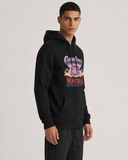 HOODIE FSA043 NEGRO
