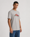 CAMISETA CA009 GRIS