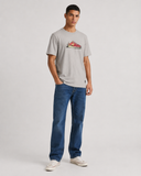 CAMISETA CA009 GRIS