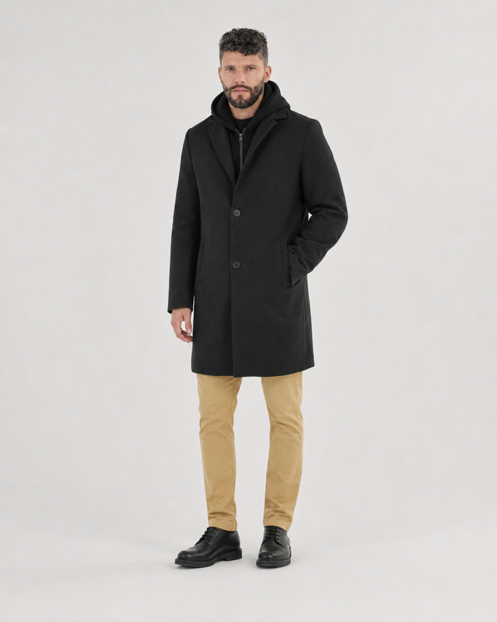 GABAN GA045 NEGRO
