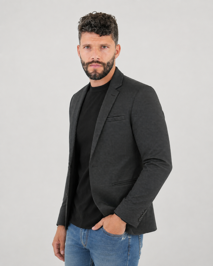 BLAZER AM073 GRIS
