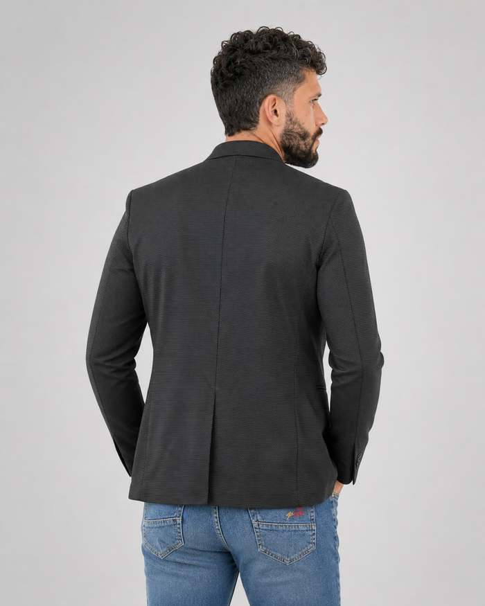 BLAZER AM073 GRIS