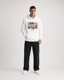 HOODIE SA107 BLANCO