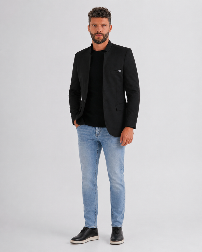 BLAZER AM053 NEGRO