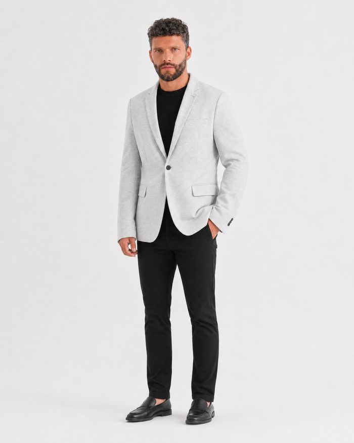 BLAZER  AM072 GRIS.C