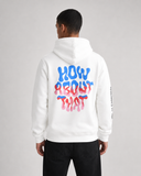 HOODIE LSA004 BLANCO