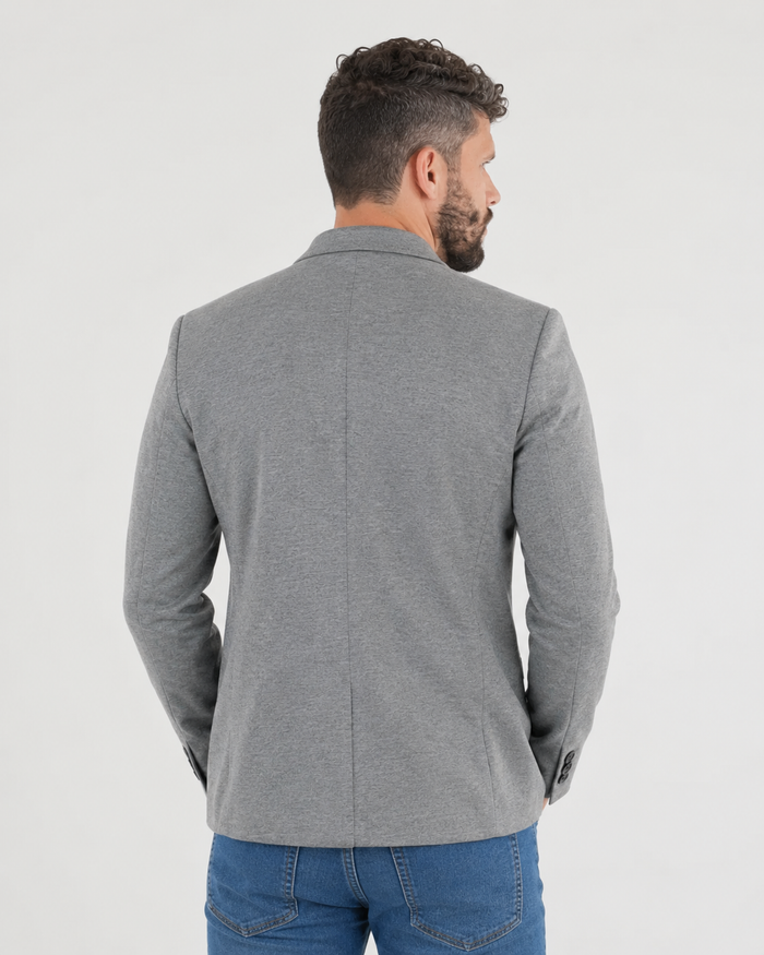 BLAZER AM069 GRIS.O