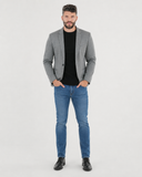BLAZER AM069 GRIS.O