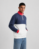 BUZO LSA022 AZUL
