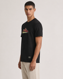 CAMISETA CA009 NEGRA