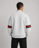 BUZO SA136 GRIS