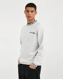 BUZO FSA020 GRIS