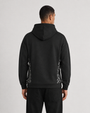 HOODIE SA184 NEGRO