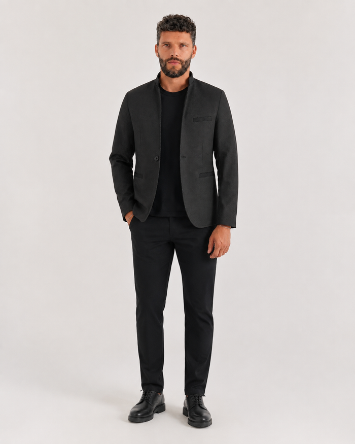 BLAZER  AM060 NEGRO