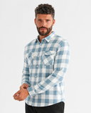 CAMISA FVR001 AZUL