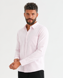 CAMISA FVR009 ROSA