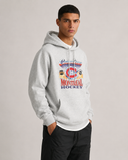 HOODIE FSA043 GRIS