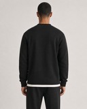 BUZO LSA021 NEGRO