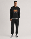BUZO LSA021 NEGRO