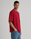 CAMISETA FCA006 ROJO